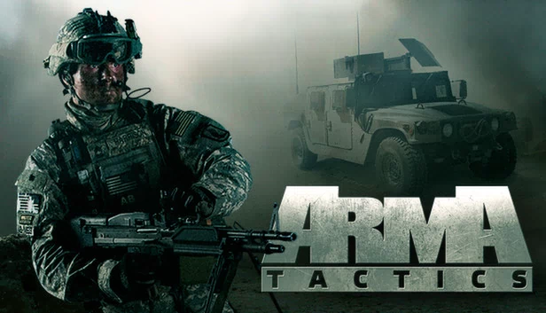 武装突袭：策略（Arma Tactics） 游戏封面