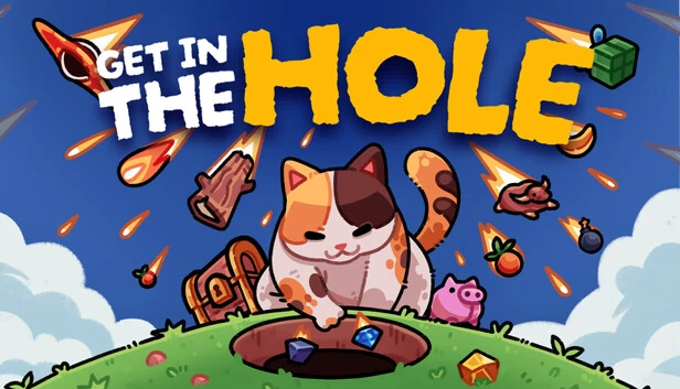 进洞（Get in the Hole） 游戏封面