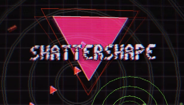 破碎形态（SHATTERSHAPE） 游戏封面