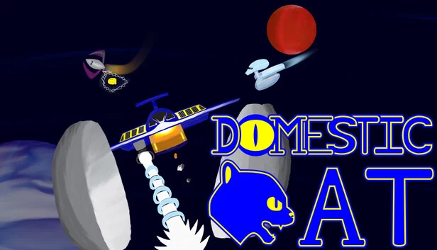 家猫（Domestic Cat） 游戏封面