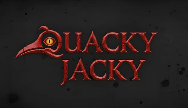 Quacky Jacky 游戏封面