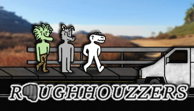 粗鲁住户（Roughhouzzers） 游戏封面