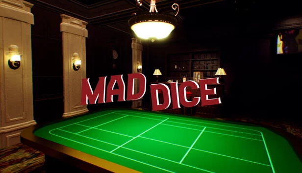 疯狂骰子（Mad Dice） 游戏封面