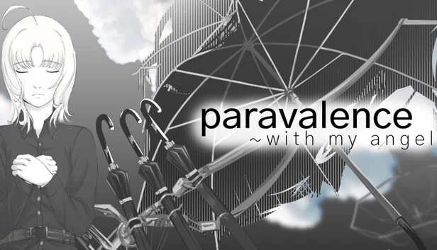 Paravalence ~With My Angel（paravalence ~with my angel） 游戏封面