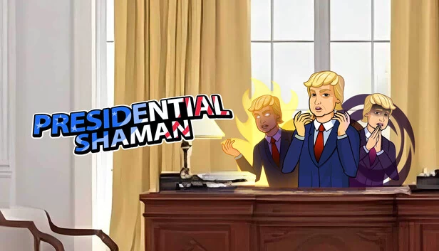 总统萨满（Presidential Shaman） 游戏封面