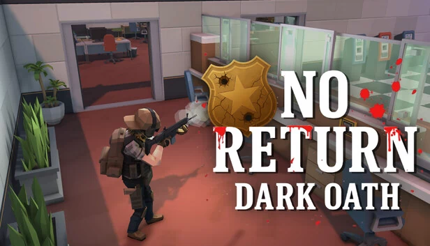 No Return Dark Oath 游戏封面