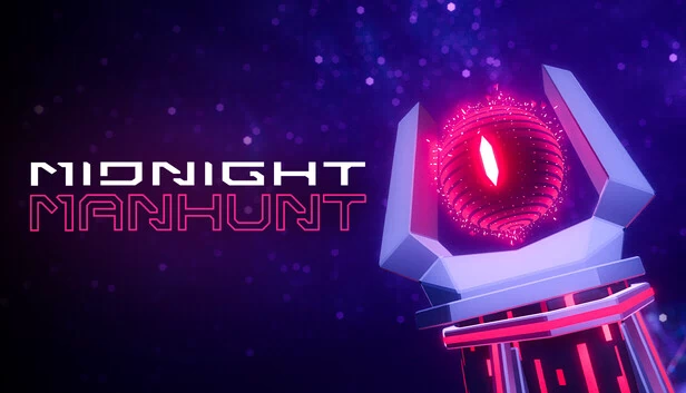 午夜追捕（Midnight Manhunt） 游戏封面