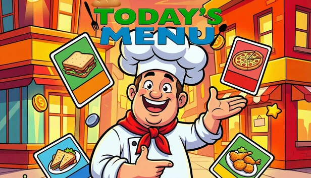 今日菜单（Today's Menu） 游戏封面