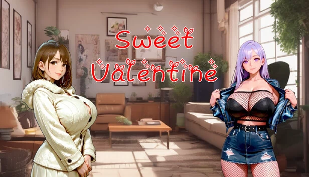 甜蜜情人节（Sweet Valentine） 游戏封面