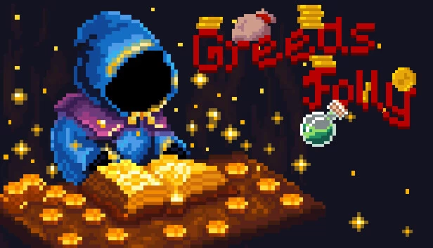 贪婪的愚行（Greed's Folly） 游戏封面