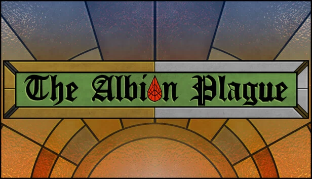 阿尔比恩瘟疫（The Albion Plague） 游戏封面