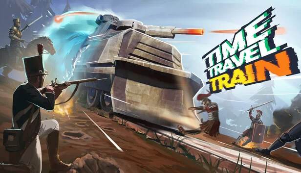时光列车（Time Travel Train） 游戏封面