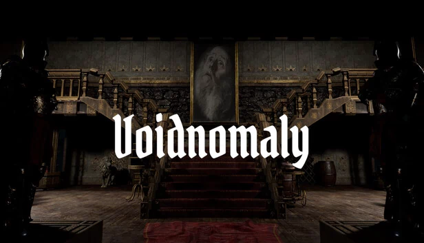 虚空异常（Voidnomaly） 游戏封面
