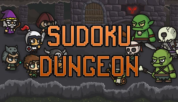 数独地牢（Sudoku Dungeon） 游戏封面