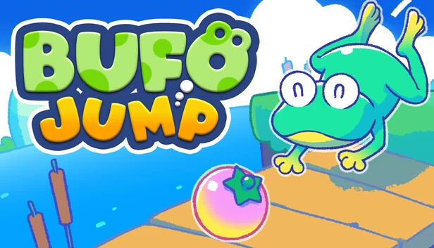 布福跳跃（Bufo Jump） 游戏封面