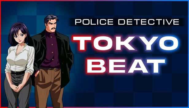 警探：东京节拍（Police Detective: Tokyo Beat） 游戏封面
