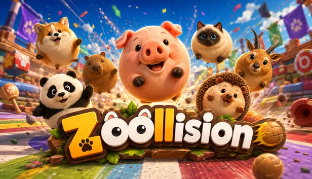 Zoollision 游戏封面
