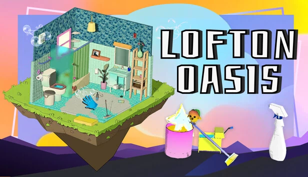 洛夫顿绿洲（Lofton Oasis） 游戏封面