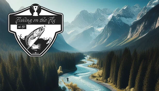 飞蝇钓鱼(Fishing on the Fly) 游戏封面