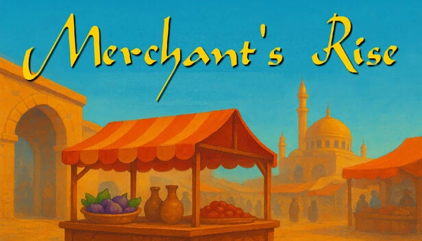 商人的崛起（Merchant's Rise） 游戏封面