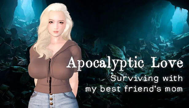 末世之爱（Apocalyptic Love） 游戏封面