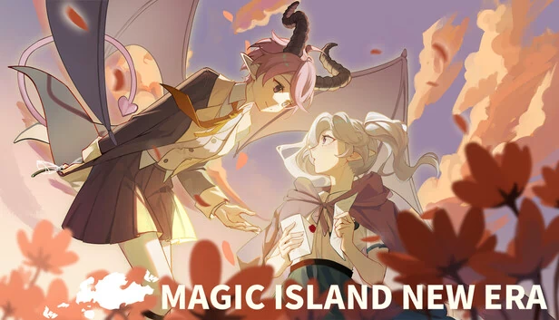 魔法岛：新时代（Magic Island New Era） 游戏封面