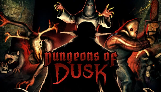 黄昏地牢（Dungeons of DUSK） 游戏封面