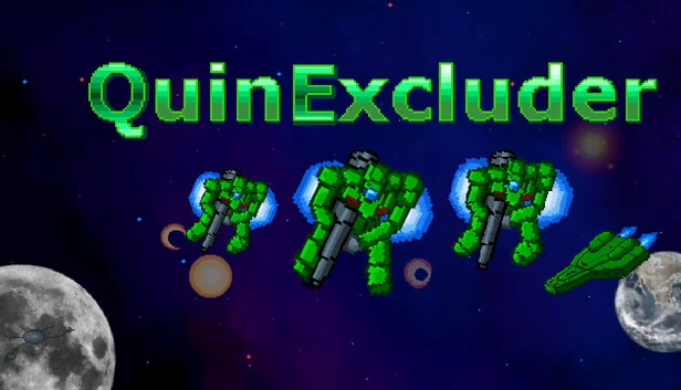 Quin Excluder 游戏封面