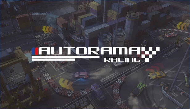 Autorama Racing 游戏封面
