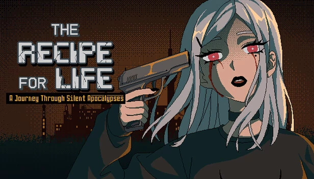 生命配方：穿越寂静末日的旅程（The Recipe for Life. A Journey Through Silent Apocalypses） 游戏封面
