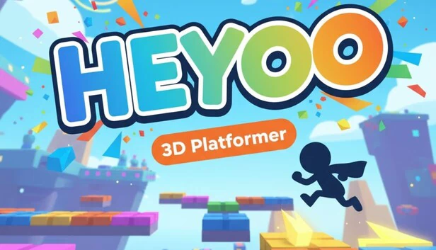Heyoo 3D平台游戏（Heyoo 3D Platformer） 游戏封面