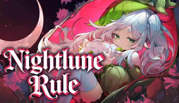 暗月法则（暗月法则 Nightlune Rule） 游戏封面
