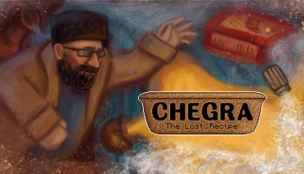 切格拉：失落的食谱（Chegra: The Lost Recipe） 游戏封面