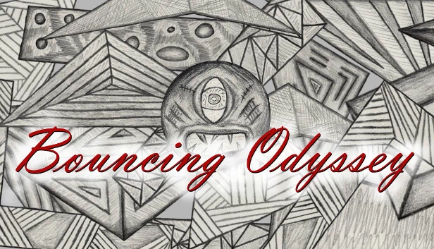 弹跳奥德赛（Bouncing Odyssey） 游戏封面