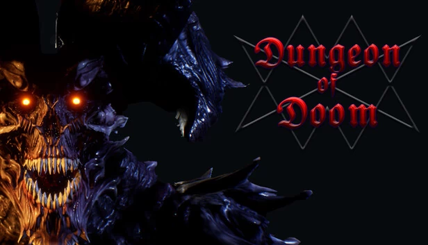 地牢末日（Dungeon of Doom） 游戏封面