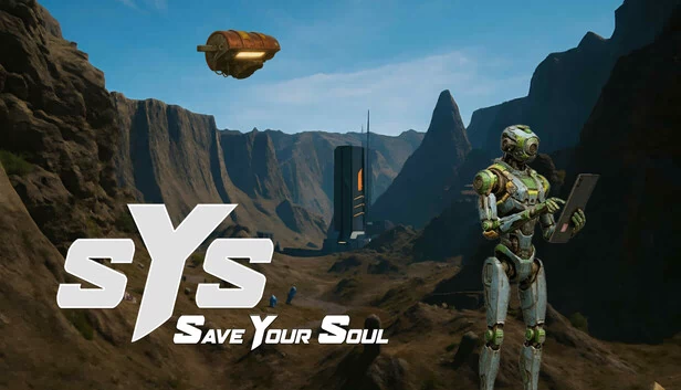 sYs - 拯救你的灵魂（sYs - Save Your Soul） 游戏封面