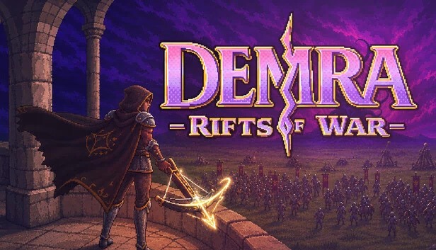 Demra：战争裂隙（Demra: Rifts of War） 游戏封面