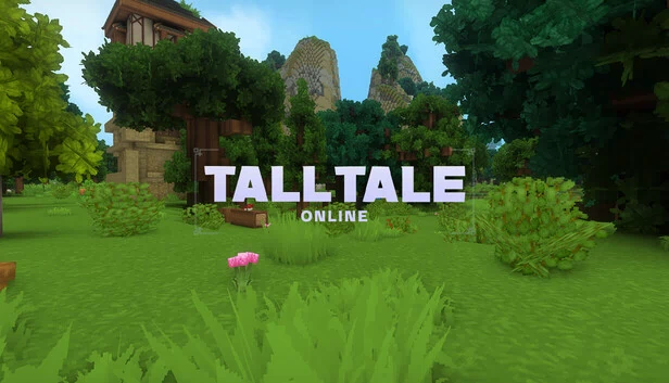 TallTale Online 游戏封面