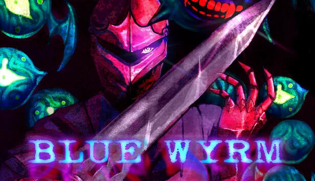 蓝龙（Blue Wyrm） 游戏封面