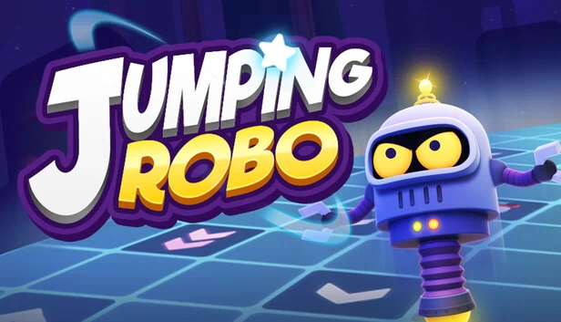 跳跃机器人（Jumping Robo） 游戏封面