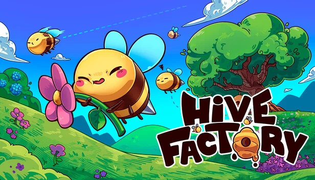 蜂巢工厂（Hive Factory） 游戏封面