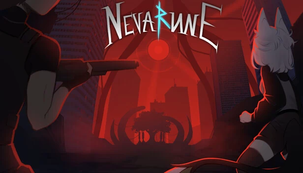 奈瓦鲁恩(Nevarune) 游戏封面