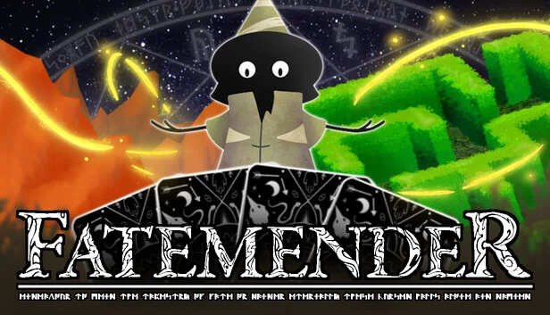 命运修复者（Fatemender） 游戏封面