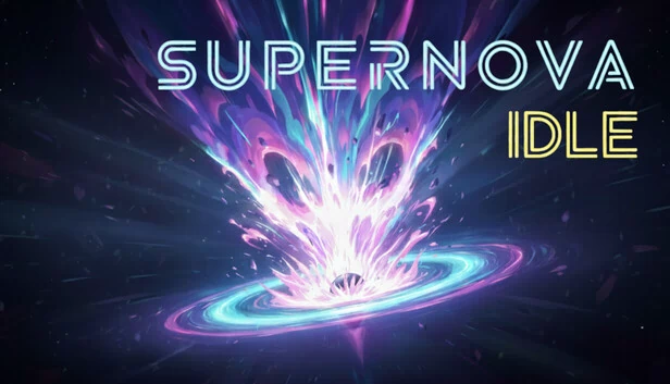 超新星放置（Supernova Idle） 游戏封面