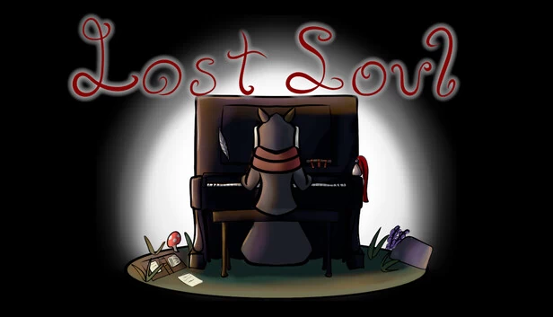 迷失之魂（Lost Soul） 游戏封面