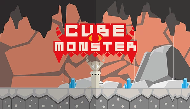 方块怪物（Cube Monster） 游戏封面