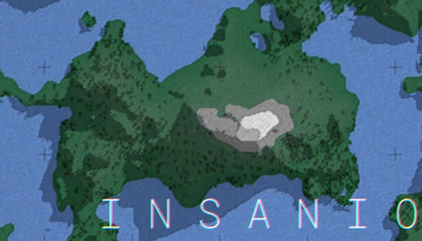 INSANIO 游戏封面