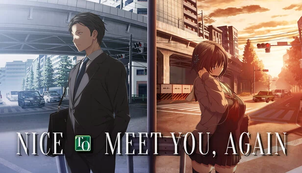 很高兴再次见到你（NICE TO MEET YOU, AGAIN） 游戏封面