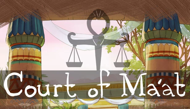 玛特法庭（Court of Ma'at） 游戏封面