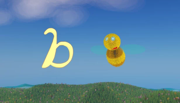 b 游戏封面